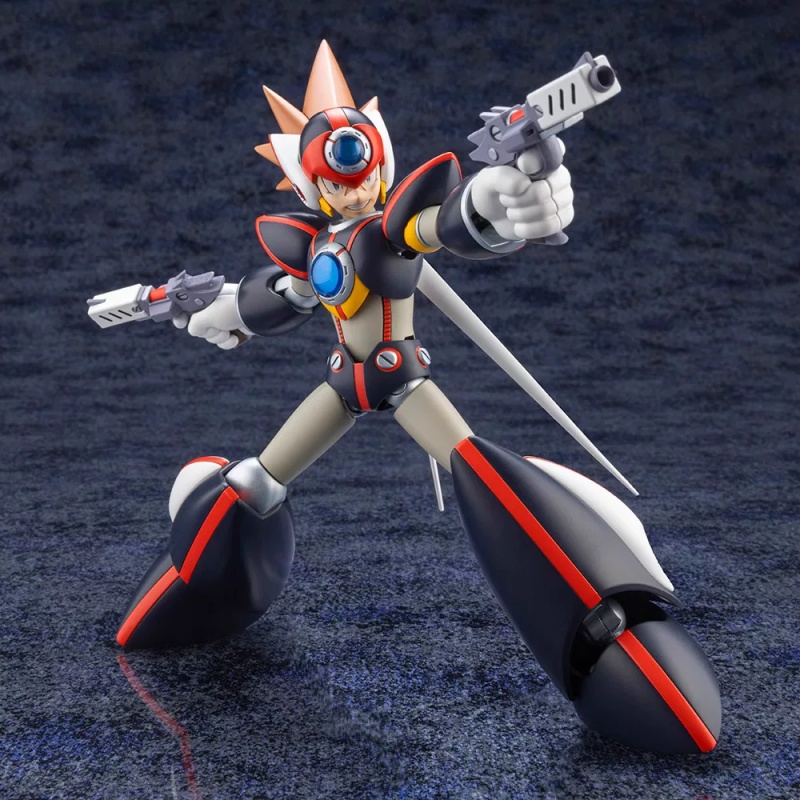 Kotobukiya Kp605 Mega Man X Ax - Mega Man X Model Kit review and price