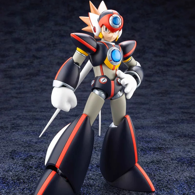 Kotobukiya Kp605 Mega Man X Ax - Mega Man X Model Kit review and price